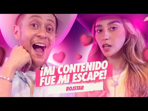 EP 35 ¡Mi contenido fue mi escape! Ft. @rojstar