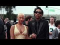 Did Amber Rose forget her underwear?