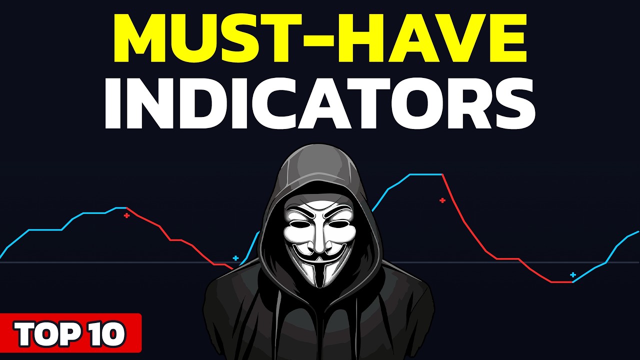 The ONLY TradingView Indicators to Use in 2025! [TOP 10 MOST ACCURATE ...
