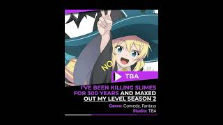 New Anime Coming In 2023 Part 3