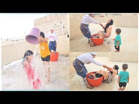 قالك خوك خوك لا يغرك صاحبك🧏كحلنها مع الواليدة😡طحت طيحة واعرة كنت مشيت فيها😮زادو كملوعلية ولادي🙆‍♀️😥
