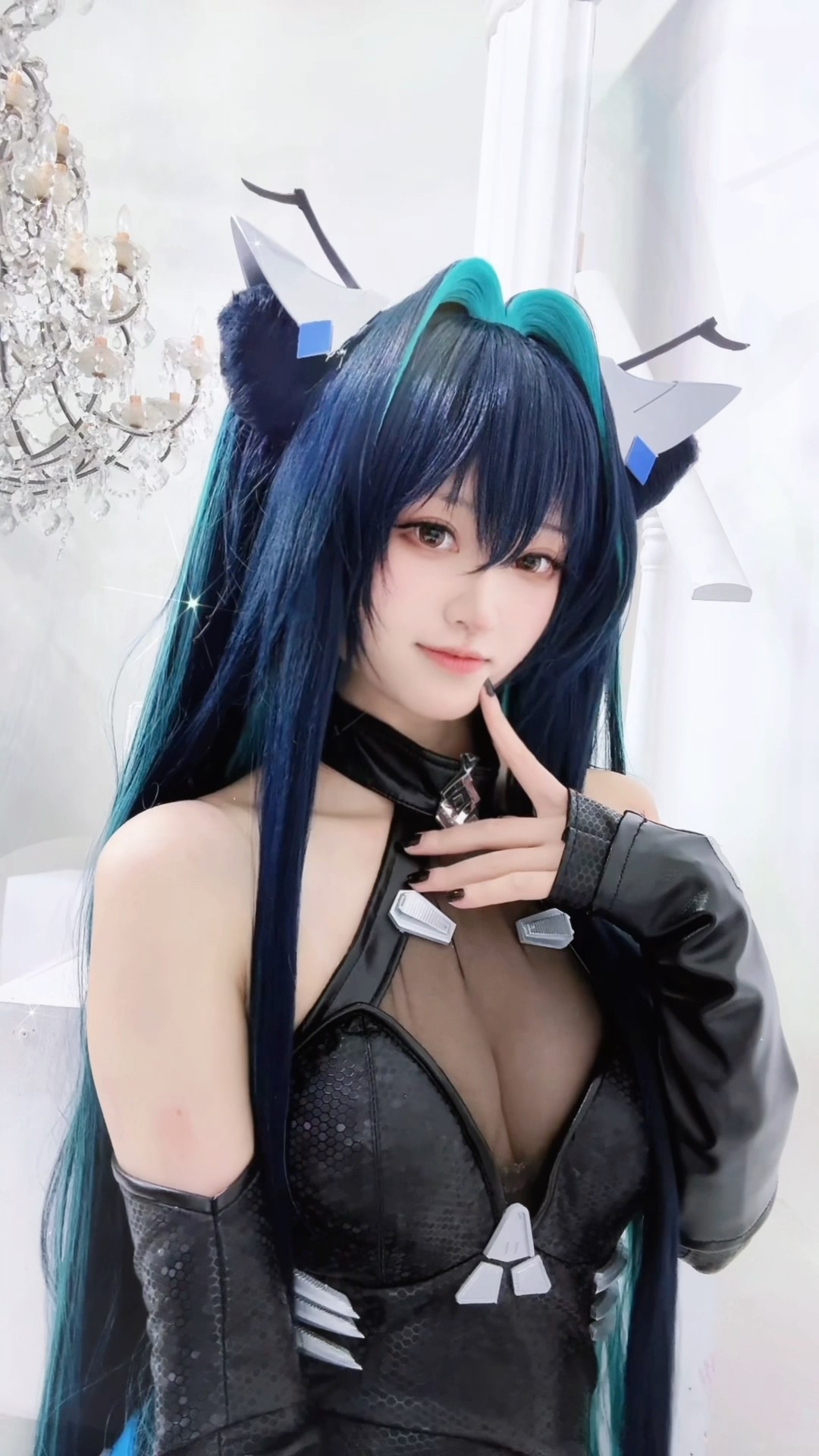 NIKKE ニケ　リトルマーメイド　コスプレ　Mサイズ Amazon.co.jp: GGcosplay 勝利の女神 : NIKKE (メガニケ) リトル