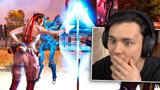 Reacting to Apex Legends Season 5 - Official Gameplay Trailer