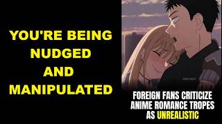 Who’s Deciding Your Opinions on Anime?
Join the Live stream https://www.youtube.com/channel/UCPOtvnTOJVuqf6U0x5DKWcA
If youd like to throw me a tip please do it here
https://www.subscribestar.com/vee Who’s Deciding Your Opinions on Anime?