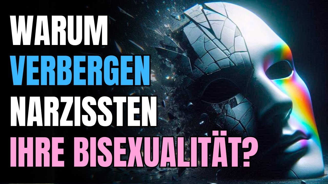 WARUM VERBERGEN NARZISSTEN IHRE BISEXUALITÄT? DIE SCHMERZLICHE WAHRHEIT