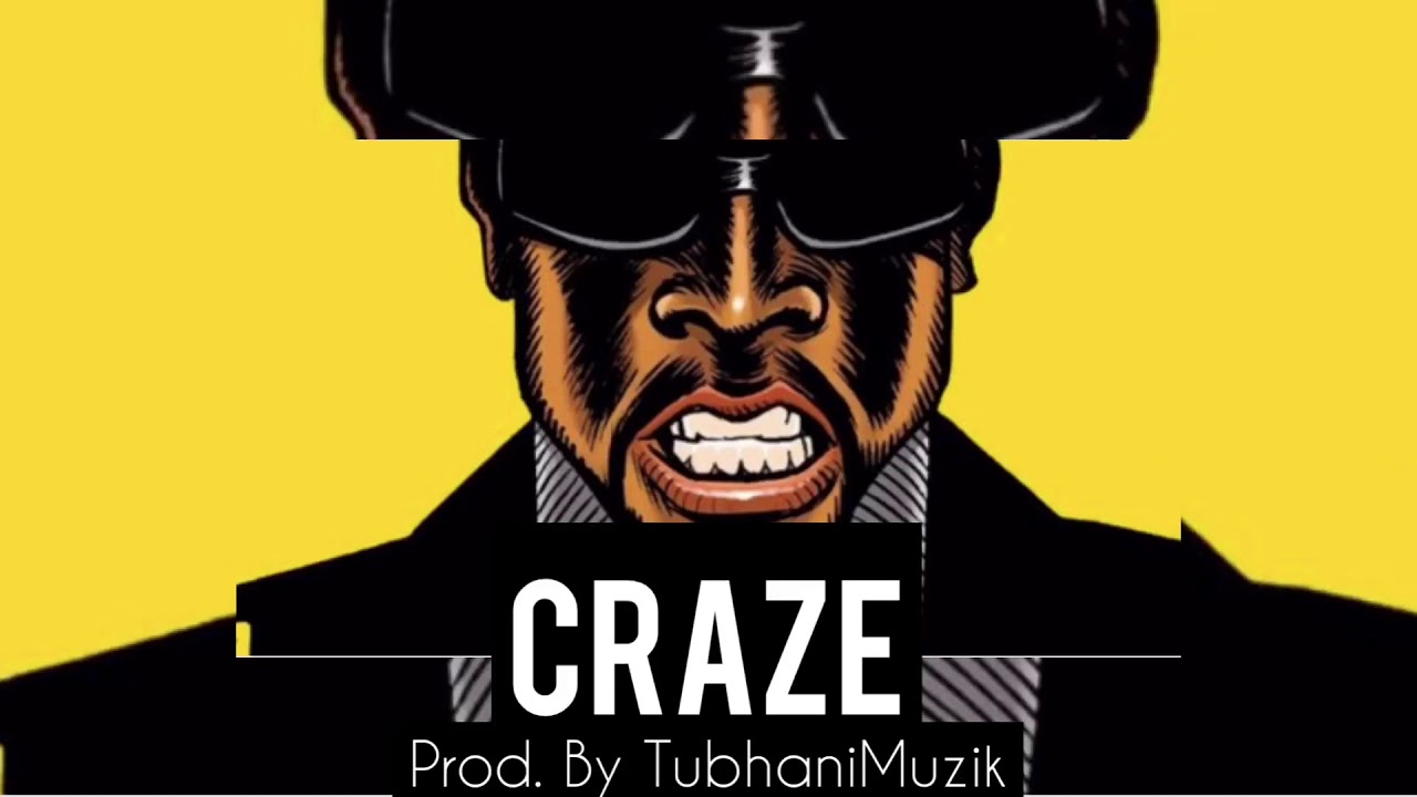 “Craze” | Afrobeat Instrumental 2020 - Lyta x Burna Boy Type Beat