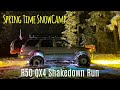 Infiniti QX4 R50 Shakedown - Spring Time SnowCamp