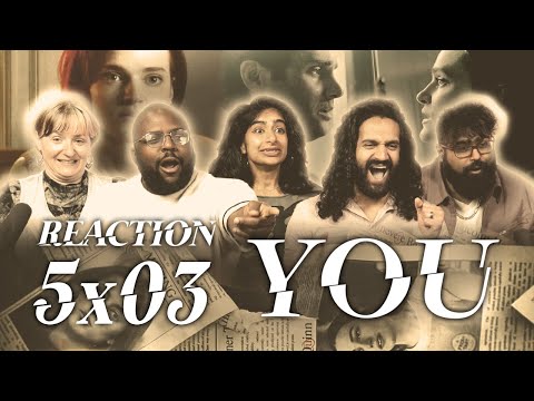 YOU (yes you) - 5x3 Imposter Syndrome - Group Reaction