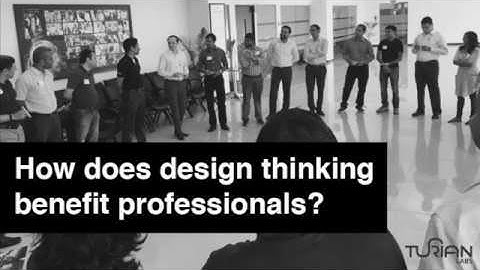 How does Design Thinking help?