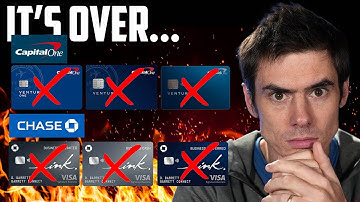 Major Banks CRACKING DOWN on Churning - New Rules