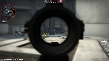 If I die, the video ends - CS:GO