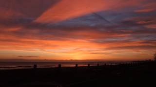 Sunset 20-12-14 (Time-lapse)