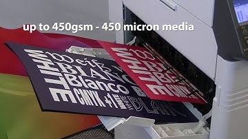 COLORSPLASH CS4000 CS5000 go create HD