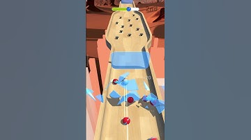 Marble Run Game Level 161 #game #marblerun