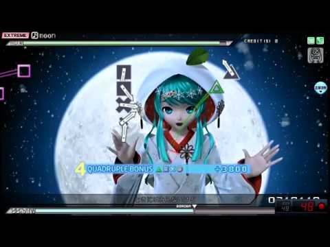 [PPD] MOON ~Arcade~ [EXTREME]