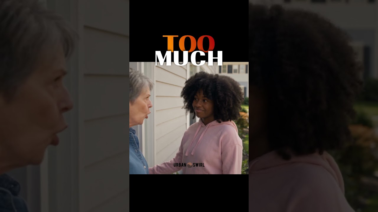 Too Much | Ep 2 | Tamia practices using her powers. #drama #revengedrama