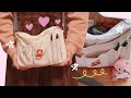 What’s Inside My Delfonics Carrying Bag (M Size) 💕 | Rainbowholic