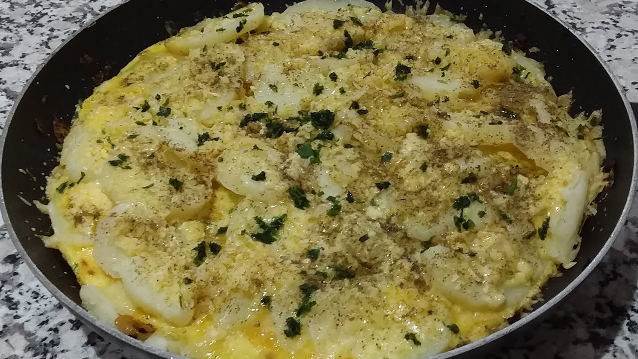 وجبة سهلة و سريعة فالتحضير