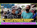 BISTADO! CARWASH NI KAGAWAD WALANG BUSINESS PERMIT | CLEARING OPERATION
