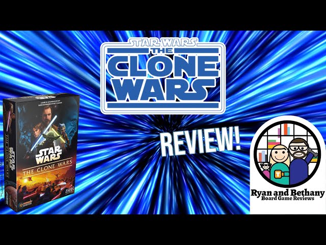 Star Wars: The Clone Wars, Board Game