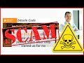 The Bitcoin Code Scam - LIVE PROOF - YouTube