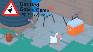 САМЫЙ ПРИСТАВУЧИЙ ГУСЬ ► Untitled Goose Game