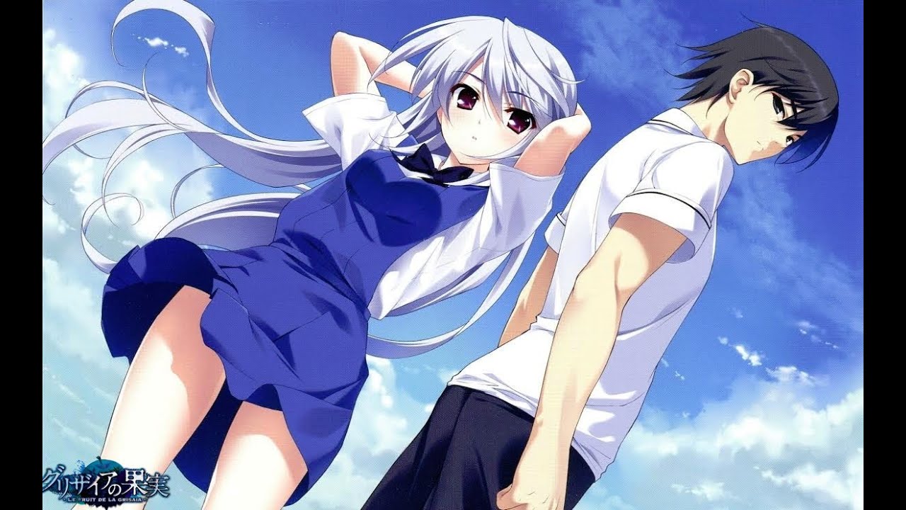 The Fruit Of Grisaia Amane