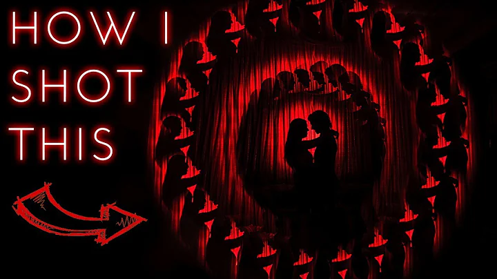 How I shot this - Easy off camera flash tutorial for wedding photographers