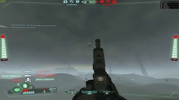 Tribes Ascend Pug First experience #1