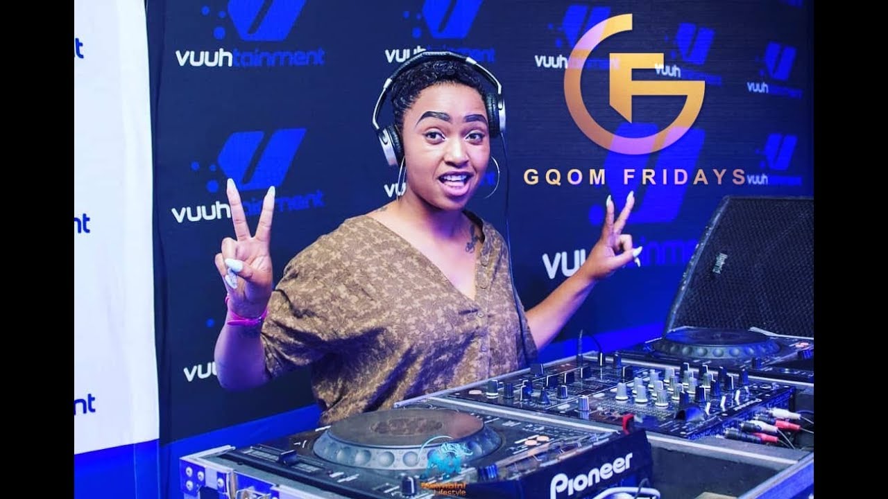 #GqomFridays Mix Vol.109 (Mixed By Dj Letaken)