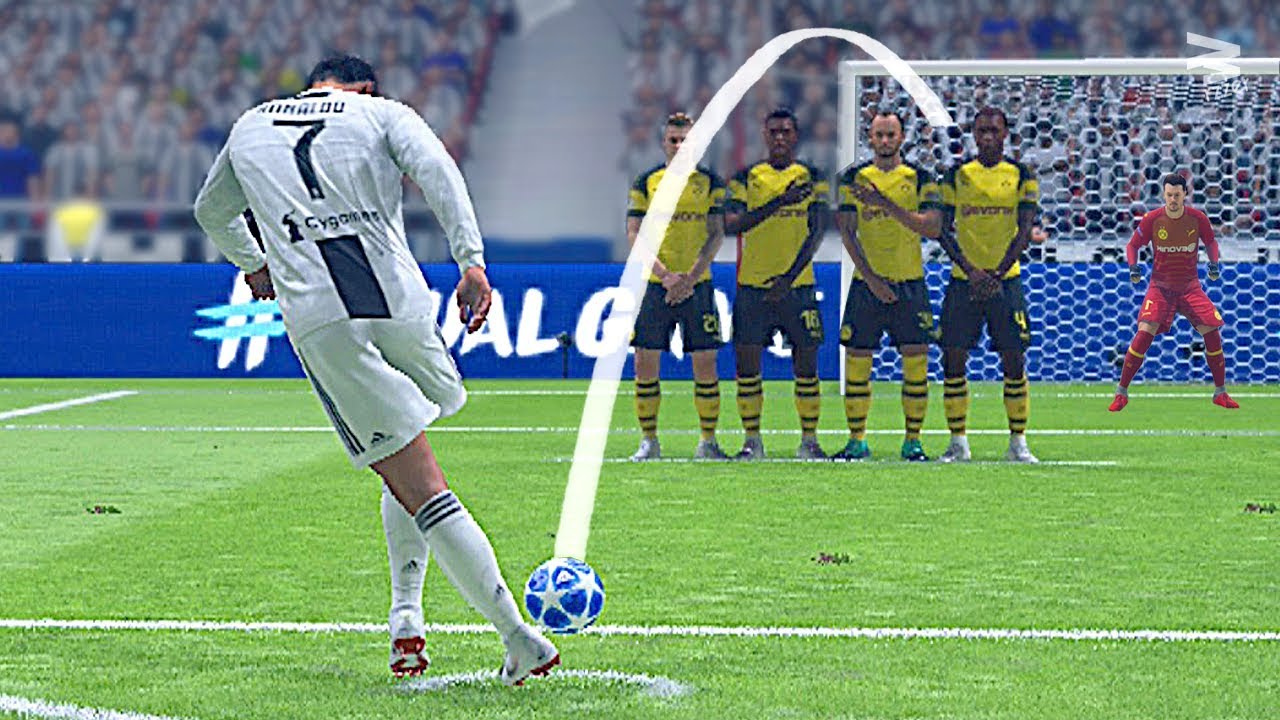 FIFA 19 Free Kick Tutorial | How to Score Free Kicks - Dexerto