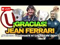 ¿QUIÉN SERÁ EL SUCESOR DE JEAN FERRARI EN UNIVERSITARIO? SUNAT SE PRONUNCIÓ Y HABLA FRANCO VELAZCO