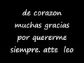PARA EL MEJOR PADRE..cancion..QUIZAS..enrique iglesias