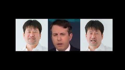 Thin Plate Spline Motion Model DEMO 3