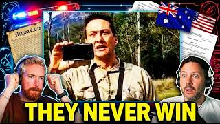 Lawyer Explains Sovereign Citizen Pseudolaw