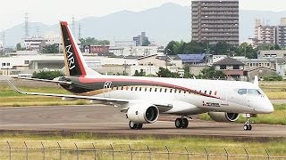 ＭＲＪが走行試験＝初飛行へ名古屋空港で－三菱航空機