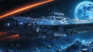 Las navesn de guerra más letalesde laTierra respondieron a una llamada queresonó en toda la galaxia.