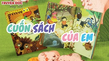 Cuốn sách của em | Tiếng Việt 2, tập 1 | Kết nối tri thức với cuộc sống