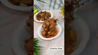 Churchur Chaat:Follow @poojasflavours for more interesting recipes