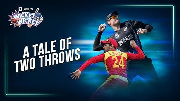 Science of Fielding | Projectile Motion | Wicket to Wicket | BYJU