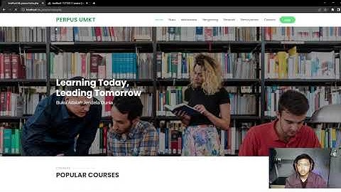 2011102441015_Hery Kurniawan_Perpustakaan