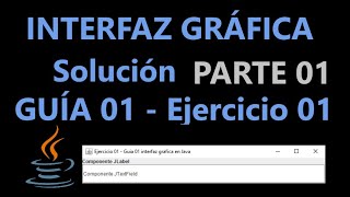 Crear ventana JFrame en Java