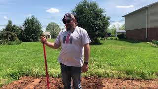 How to plant white onions in the spring time!! by Backwoods Wayne 90 views 3 years ago 2 minutes, 59 seconds