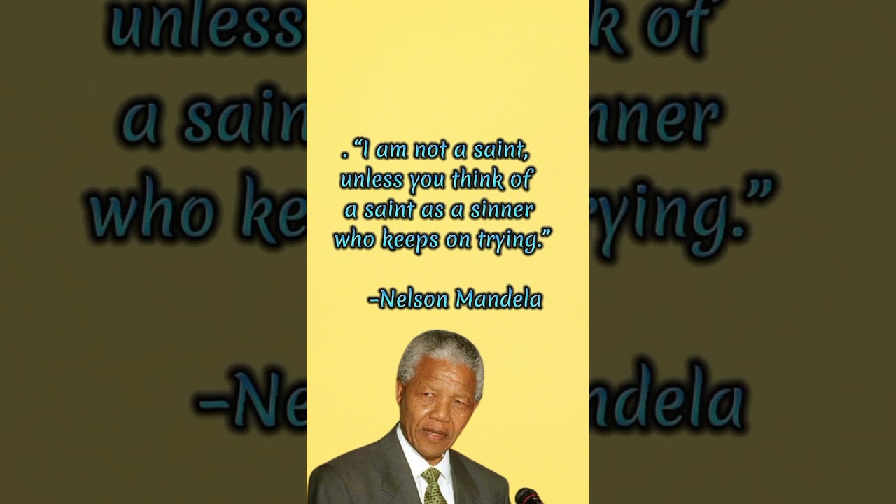 Top 5 Nelson Mandela  quotes to inspire you to believe.#nelson_mandela  #quotes  #shorts