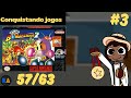 Super Bomberman 2 (SNES) - Conquistas do Game (57/63) RA - Parte 03
