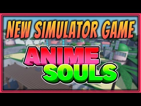 Roblox Anime Souls Simulator codes for free Potions and Energy in