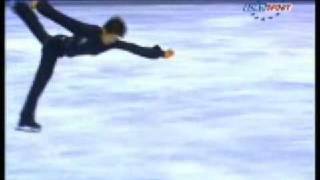 Takahiko Kozuka 08 france -SP