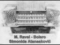 Maurice Ravel Bolero Organ 