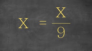 A Simple Problem Thats Not So Simple | A Nice Exponential Equation