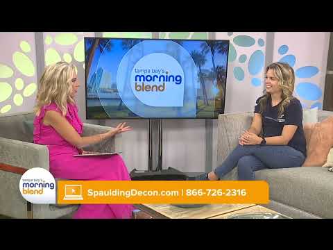 Who Cleans Up After a Crime Scene or Death? | Spaulding Decon CEO on Tampa Bay's Morning Blend